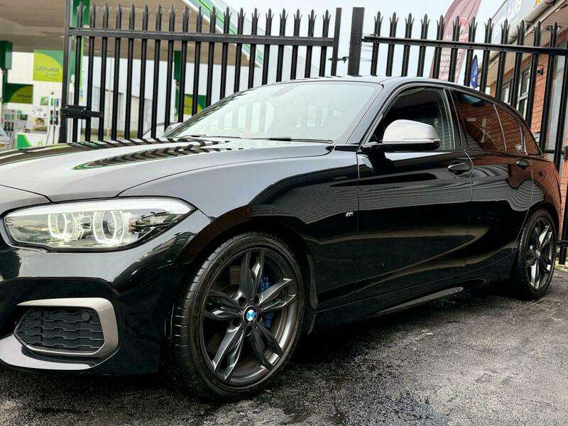 2018 BMW 1 SERIES 2018 BMW 1 SERIES