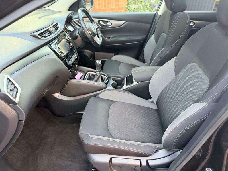 2018 NISSAN QASHQAI 2018 NISSAN QASHQAI