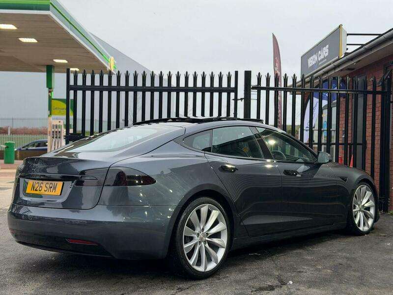 null TESLA MODEL S null TESLA MODEL S