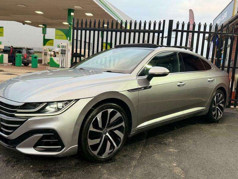 2020 VOLKSWAGEN ARTEON 2020 VOLKSWAGEN ARTEON