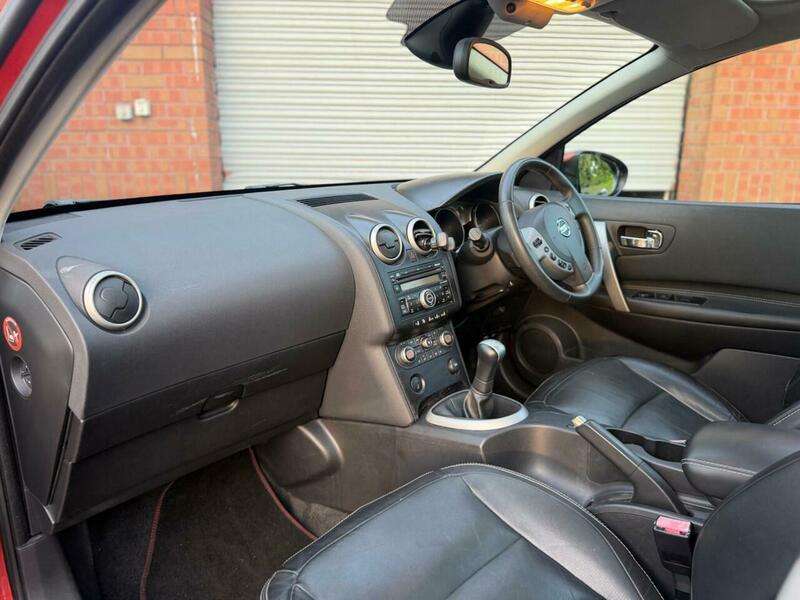 2007 NISSAN QASHQAI 2007 NISSAN QASHQAI