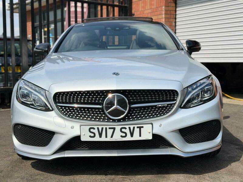 2017 MERCEDES-BENZ C CLASS 2017 MERCEDES-BENZ C CLASS