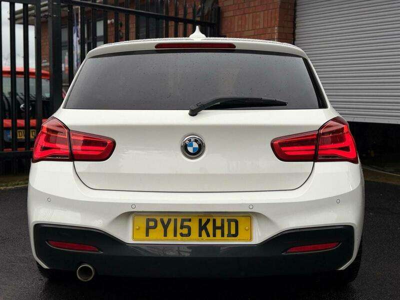 2015 BMW 1 SERIES 2015 BMW 1 SERIES