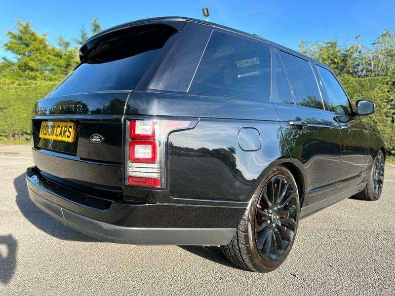 2013 LAND ROVER RANGE ROVER 2013 LAND ROVER RANGE ROVER