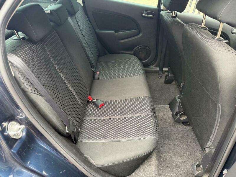 2014 MAZDA MAZDA2 2014 MAZDA MAZDA2