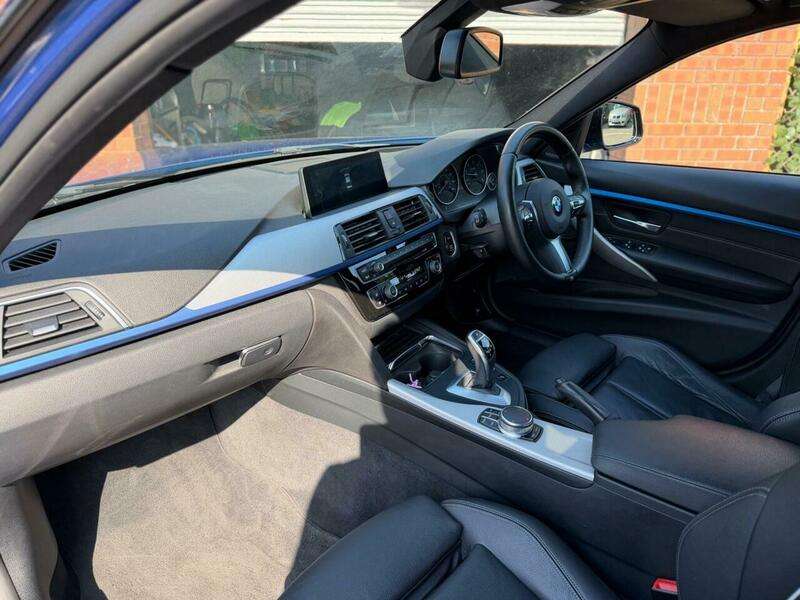 2017 BMW 3 SERIES 2017 BMW 3 SERIES
