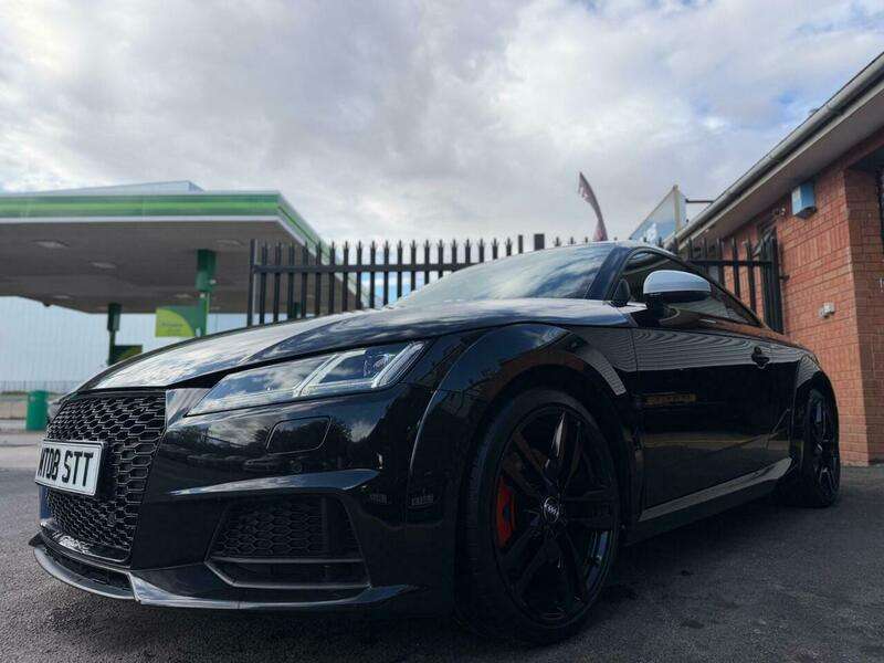 A 2015 AUDI TT 2.0 TFSI S line S Tronic quattro Euro 6 (s/s) 3dr A 2015 AUDI TT 2.0 TFSI S line S Tronic quattro Euro 6 (s/s) 3dr