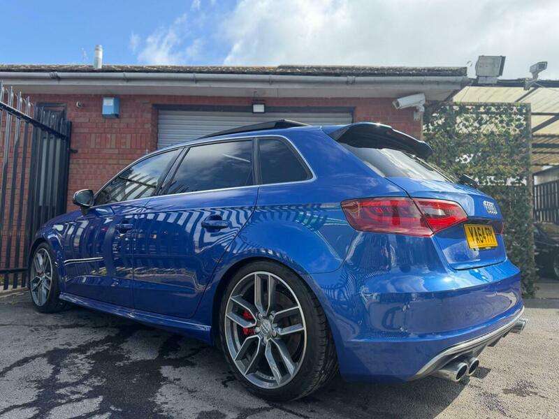 2014 AUDI S3 2014 AUDI S3