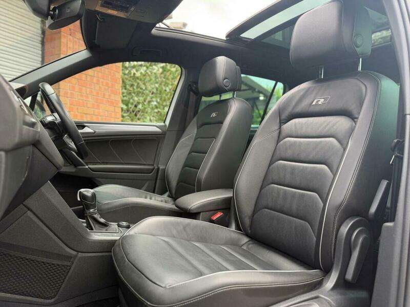 2018 VOLKSWAGEN TIGUAN 2018 VOLKSWAGEN TIGUAN