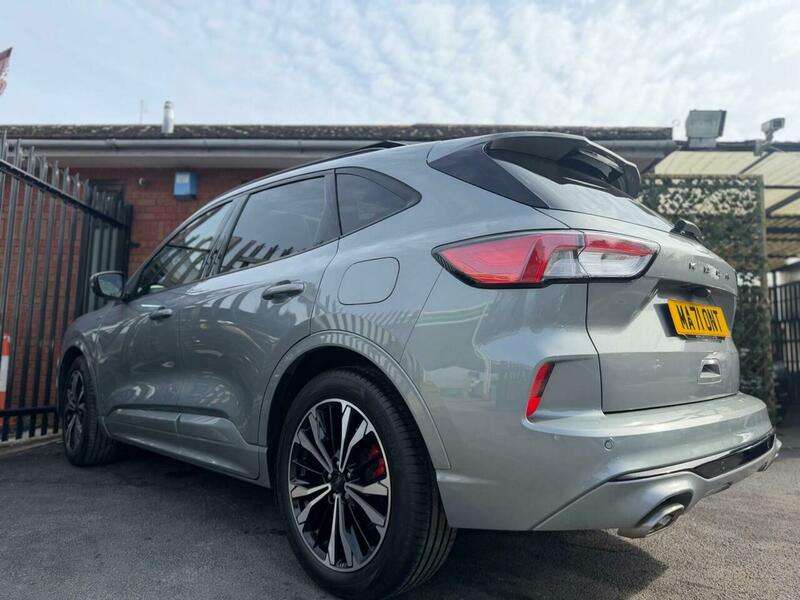 2021 FORD KUGA 2021 FORD KUGA