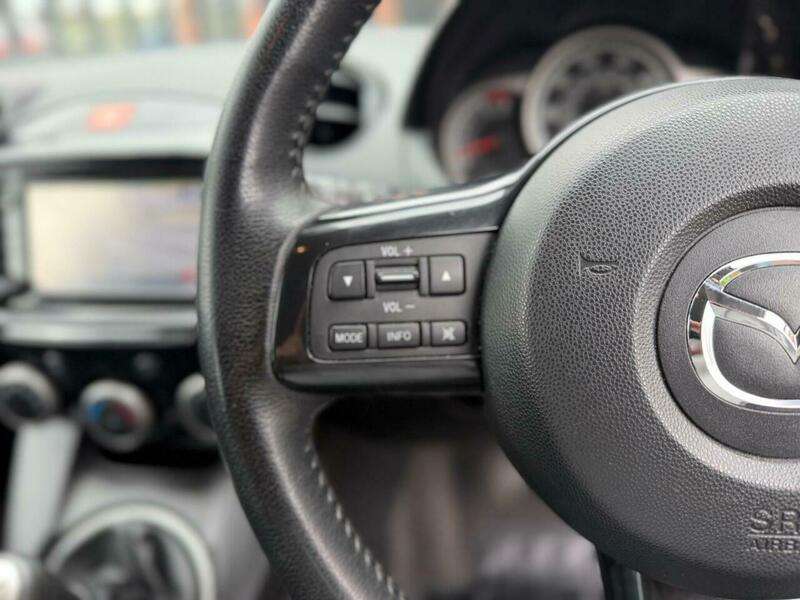 2014 MAZDA MAZDA2 2014 MAZDA MAZDA2