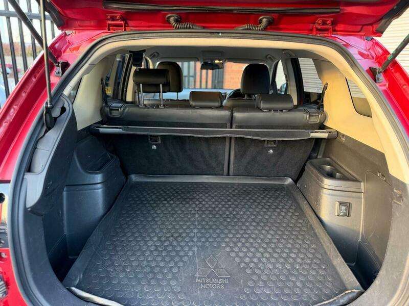 2017 MITSUBISHI OUTLANDER 2017 MITSUBISHI OUTLANDER