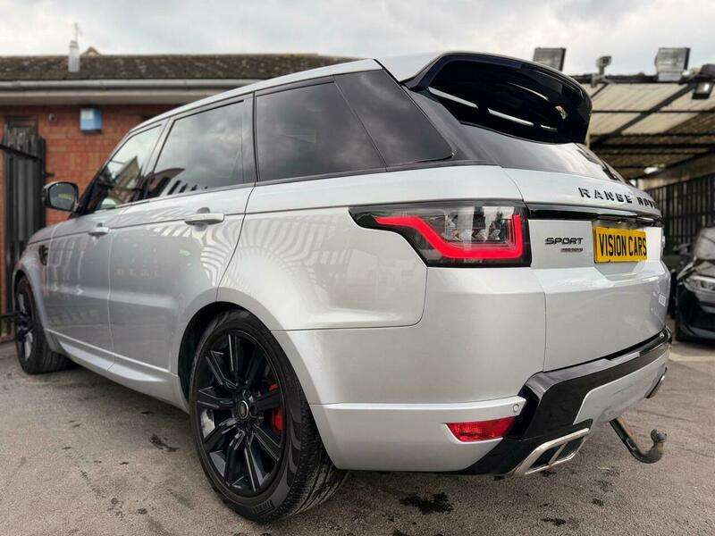 2019 LAND ROVER RANGE ROVER SPORT 2019 LAND ROVER RANGE ROVER SPORT
