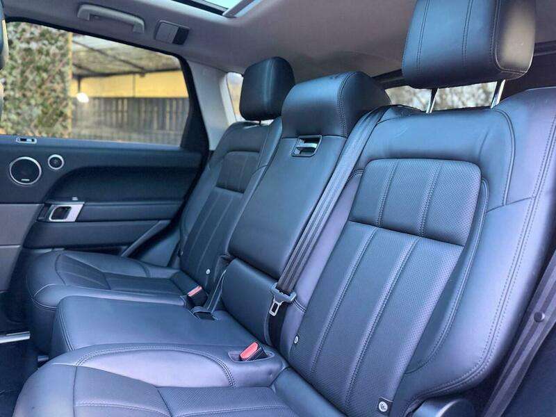 2019 LAND ROVER RANGE ROVER SPORT 2019 LAND ROVER RANGE ROVER SPORT