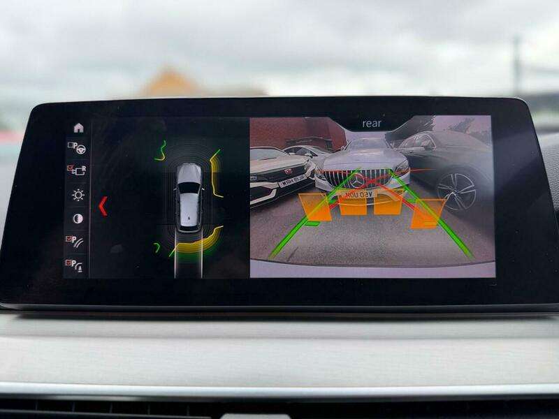 2018 BMW 5 SERIES 2018 BMW 5 SERIES