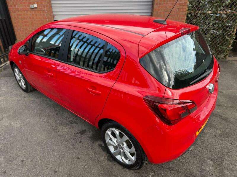 2017 VAUXHALL CORSA 2017 VAUXHALL CORSA