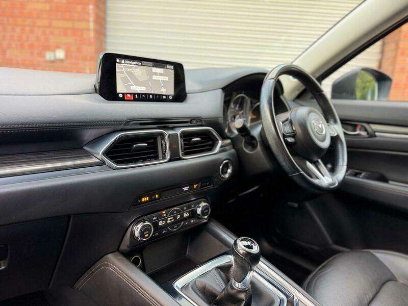 2017 MAZDA CX-5 2017 MAZDA CX-5