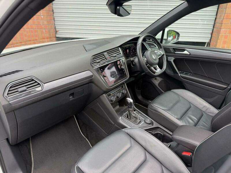 2018 VOLKSWAGEN TIGUAN 2018 VOLKSWAGEN TIGUAN