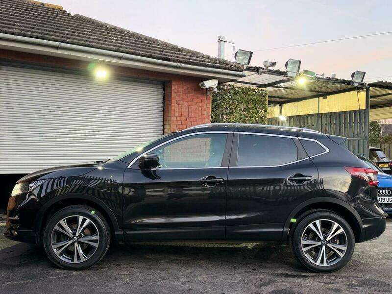 null NISSAN QASHQAI null NISSAN QASHQAI