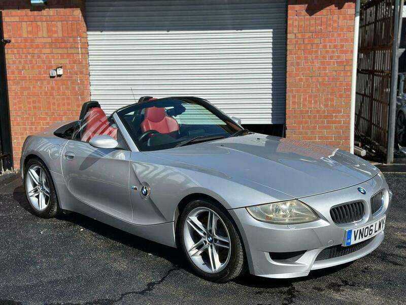 2006 BMW Z4 2006 BMW Z4