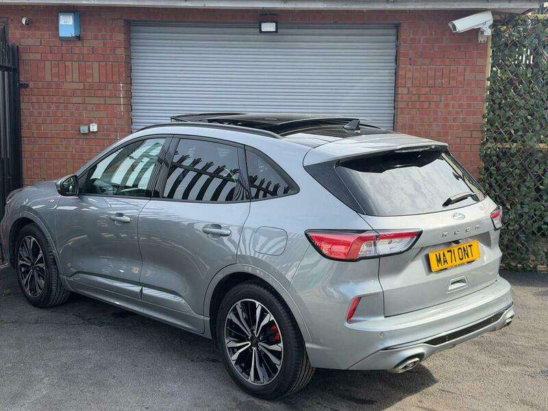 2021 FORD KUGA 2021 FORD KUGA