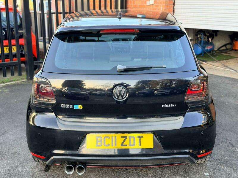 2011 VOLKSWAGEN POLO 2011 VOLKSWAGEN POLO