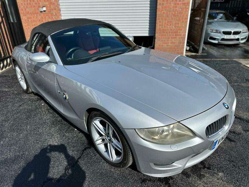 2006 BMW Z4 2006 BMW Z4