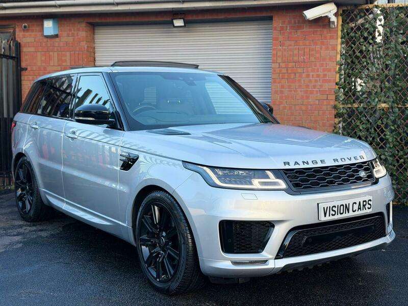 A 2019 LAND ROVER RANGE ROVER SPORT 3.0 SD V6 HSE Dynamic Auto 4WD Euro 6 (s/s) 5dr A 2019 LAND ROVER RANGE ROVER SPORT 3.0 SD V6 HSE Dynamic Auto 4WD Euro 6 (s/s) 5dr