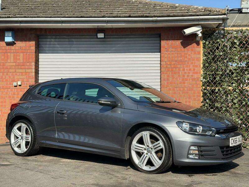 2016 VOLKSWAGEN SCIROCCO 2016 VOLKSWAGEN SCIROCCO