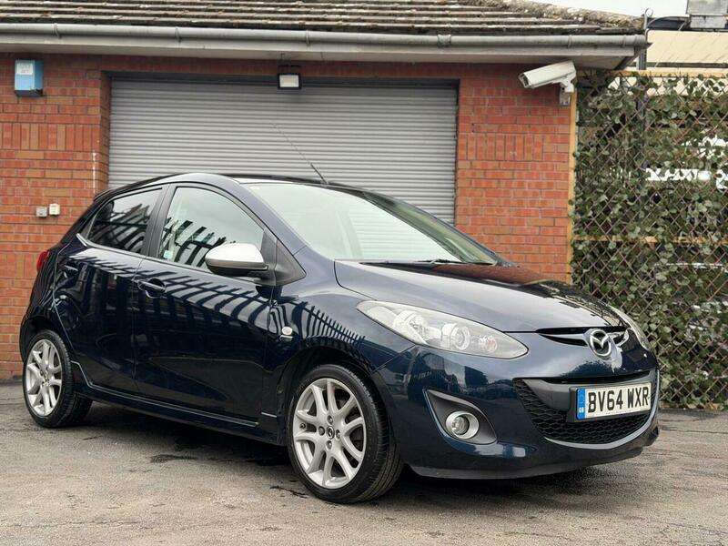 2014 MAZDA MAZDA2 2014 MAZDA MAZDA2