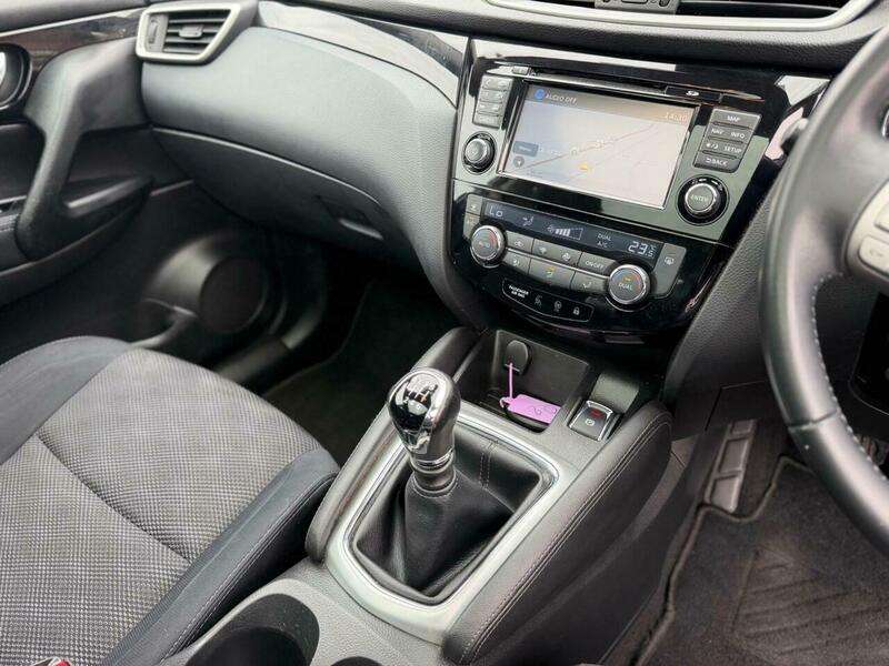 2016 NISSAN QASHQAI 2016 NISSAN QASHQAI