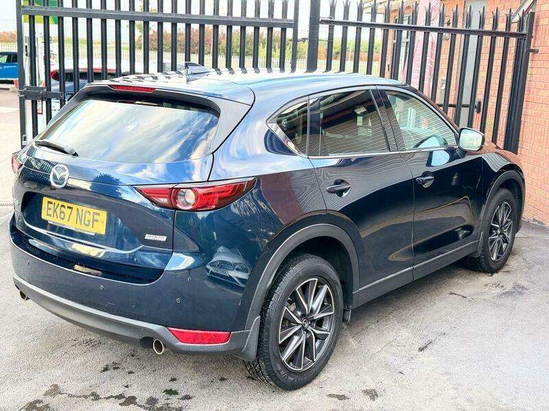 2017 MAZDA CX-5 2017 MAZDA CX-5