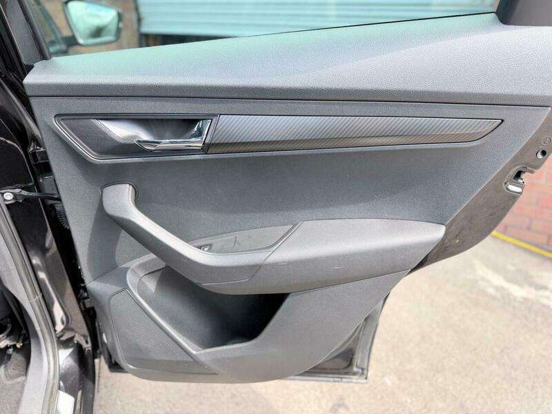 2019 SKODA KAROQ 2019 SKODA KAROQ