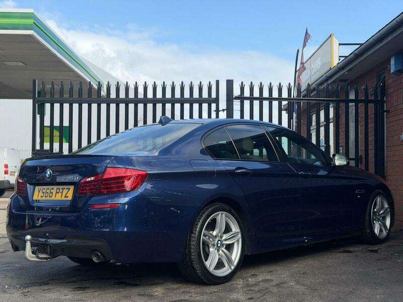 2016 BMW 5 SERIES 2016 BMW 5 SERIES