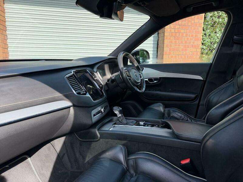 2017 VOLVO XC90 2017 VOLVO XC90