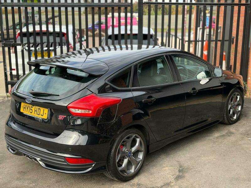 2015 FORD FOCUS 2015 FORD FOCUS