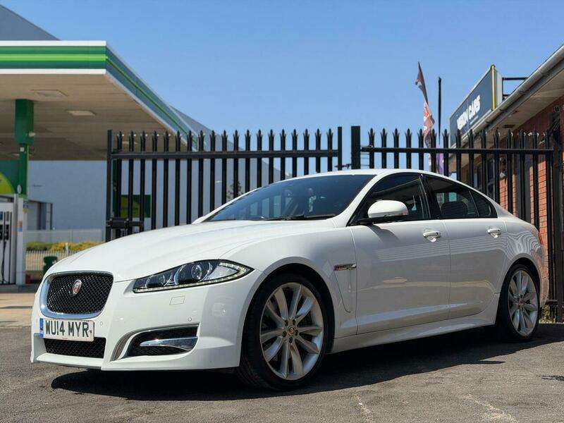 2014 JAGUAR XF 2014 JAGUAR XF