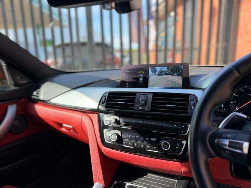 2018 BMW 4 SERIES 2018 BMW 4 SERIES