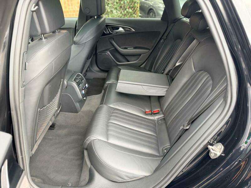 2016 AUDI A6 AVANT 2016 AUDI A6 AVANT