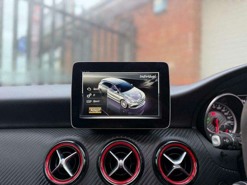 2017 MERCEDES-BENZ A CLASS 2017 MERCEDES-BENZ A CLASS