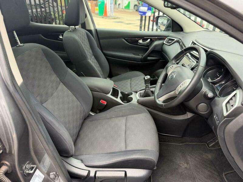 2016 NISSAN QASHQAI 2016 NISSAN QASHQAI