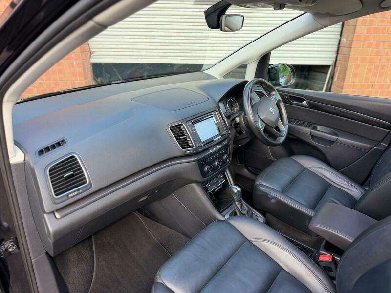 2016 SEAT ALHAMBRA 2016 SEAT ALHAMBRA