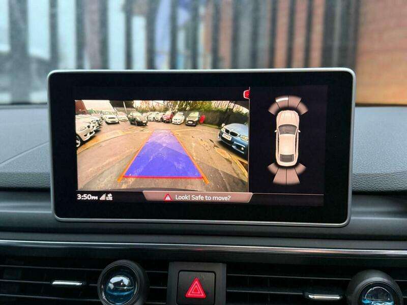 2017 AUDI S5 2017 AUDI S5