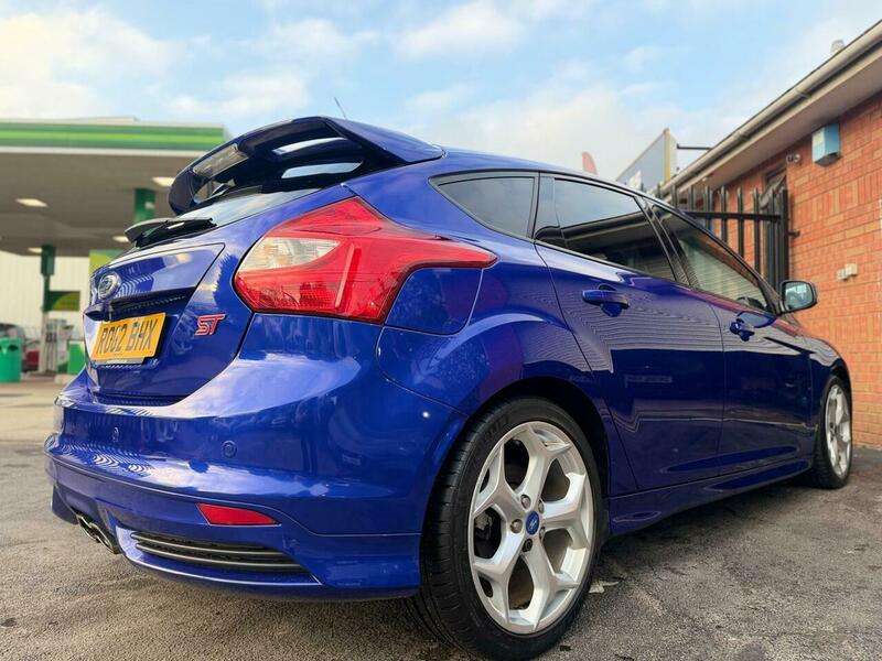 2012 FORD FOCUS 2012 FORD FOCUS