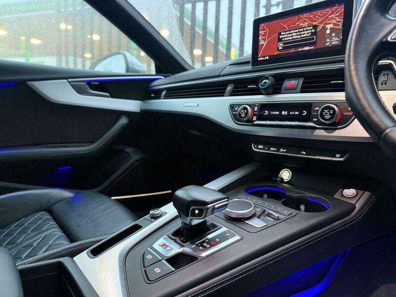 2017 AUDI S5 2017 AUDI S5