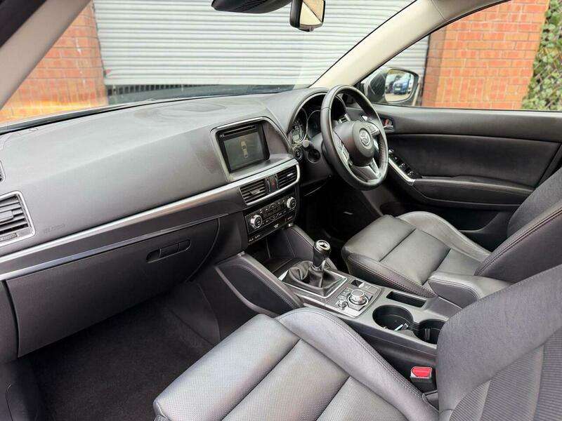 2015 MAZDA CX-5 2015 MAZDA CX-5