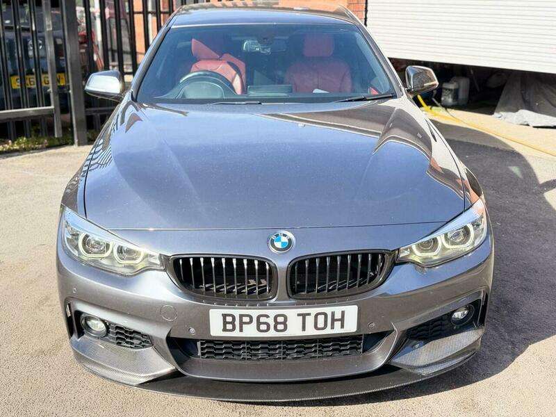2018 BMW 4 SERIES 2018 BMW 4 SERIES