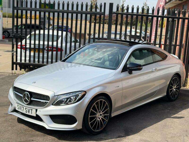 2017 MERCEDES-BENZ C CLASS 2017 MERCEDES-BENZ C CLASS