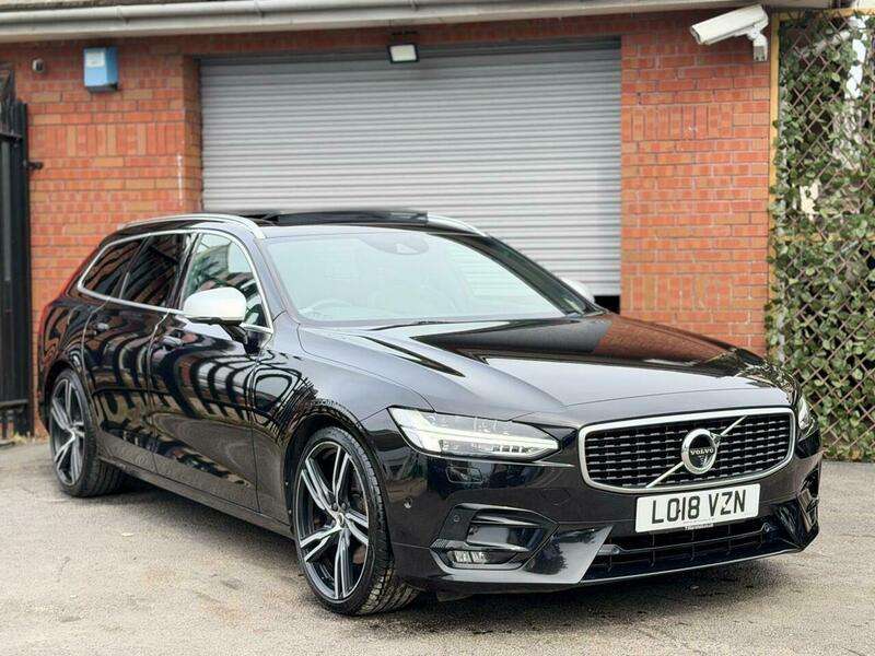 2018 VOLVO V90 2018 VOLVO V90