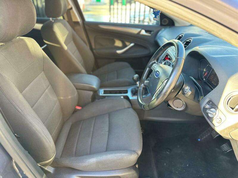 null FORD MONDEO null FORD MONDEO